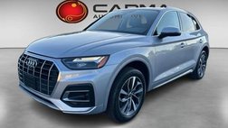 2021 Audi Q5 quattro Premium Plus 45 TFSI