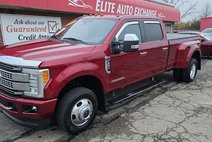 2017 Ford Super Duty F-350 Platinum