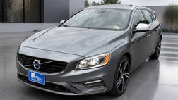 2017 Volvo V60 T6 R-Design