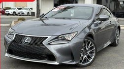 2018 Lexus RC 300 Base