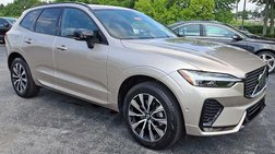2025 Volvo XC60 B5 Plus Dark Theme