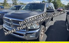 2015 Ram Ram Pickup 2500 Big Horn