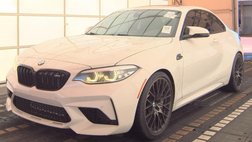 2020 BMW M2 Competition