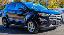 2022 Ford EcoSport SE