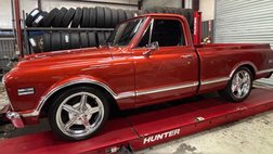 1968 Chevrolet Custom