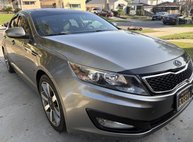2013 Kia Optima SX