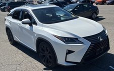 2016 Lexus RX 350 350