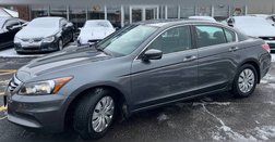 2012 Honda Accord LX