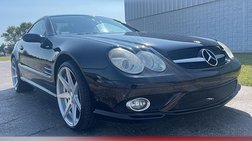 2007 Mercedes-Benz SL-Class SL 550