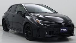 2024 Toyota GR Corolla Core