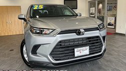 2025 Toyota Grand Highlander LE
