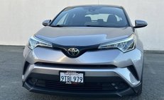 2019 Toyota C-HR LE