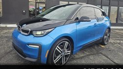 2018 BMW i3 Base