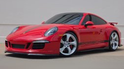 2014 Porsche 911 Carrera 4S
