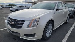 2011 Cadillac CTS 3.0L Luxury