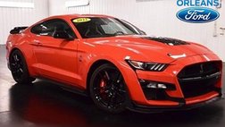 2022 Ford Mustang Shelby GT500