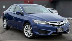 2016 Acura ILX FWD with Premium Package