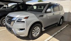 2021 Nissan Armada SV