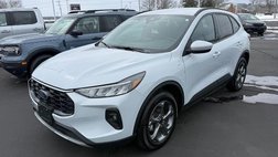 2025 Ford Escape ST-Line Select