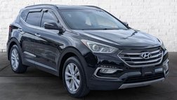 2017 Hyundai Santa Fe Sport 2.0T