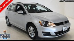 2017 Volkswagen Golf SportWagen 1.8T S