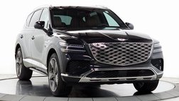 2025 Genesis GV80 3.5T Prestige