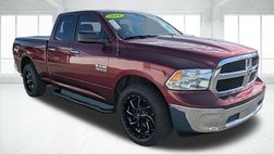 2018 Ram Ram Pickup 1500 SLT