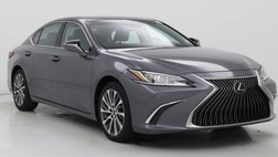 2021 Lexus ES 350 Base