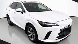 2024 Lexus RX 350 Premium