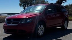 2020 Dodge Journey SE Value