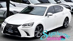 2016 Lexus GS 350 F SPORT