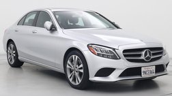 2020 Mercedes-Benz C-Class C 300