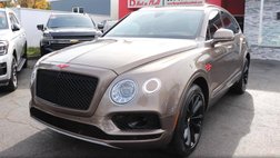 2017 Bentley Bentayga W12