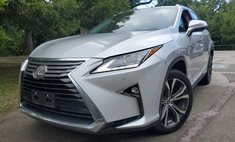 2018 Lexus RX 350 F SPORT