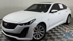 2020 Cadillac CT5 Premium Luxury