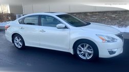 2013 Nissan Altima 2.5 SL