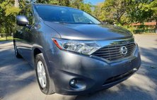 2017 Nissan Quest SV