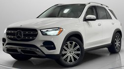 2026 Mercedes-Benz GLE-Class GLE 350 4MATIC