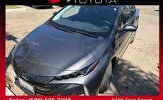 2021 Toyota Prius Prime Limited
