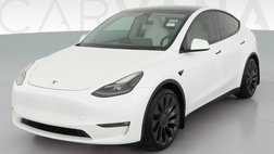 2023 Tesla Model Y Performance