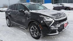 2023 Kia Sportage Hybrid LX