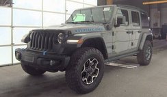 2023 Jeep Wrangler Rubicon 4xe