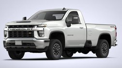 2022 Chevrolet Silverado 3500HD LT