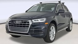 2018 Audi Q5 2.0T quattro Premium Plus