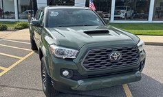 2022 Toyota Tacoma TRD Pro