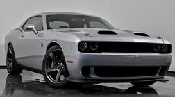 2022 Dodge Challenger SRT Hellcat
