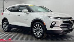 2024 Chevrolet Blazer Premier