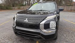 2022 Mitsubishi Outlander ES