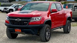 2019 Chevrolet Colorado ZR2