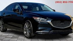 2020 Mazda MAZDA6 Grand Touring Reserve